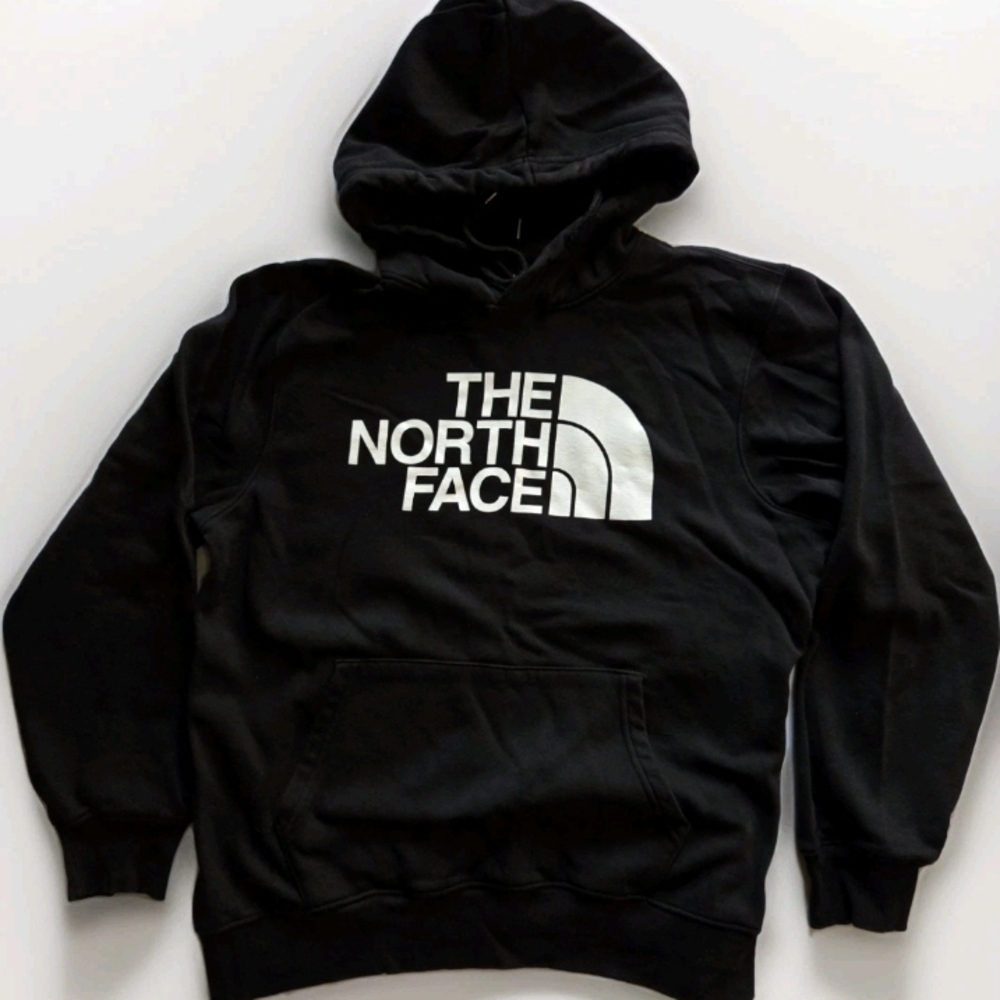 The North Face Men's Black Hoodie